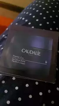 CAUDALIE - Premier cru - La crème riche