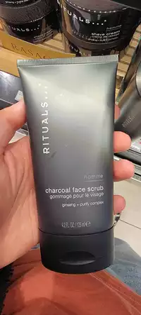 RITUALS - Homme - Gommage pour le visage