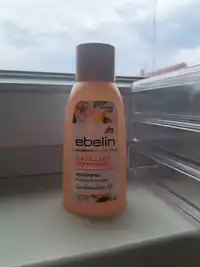 EBELIN - Nagellack entferner aprikosenkern-öl