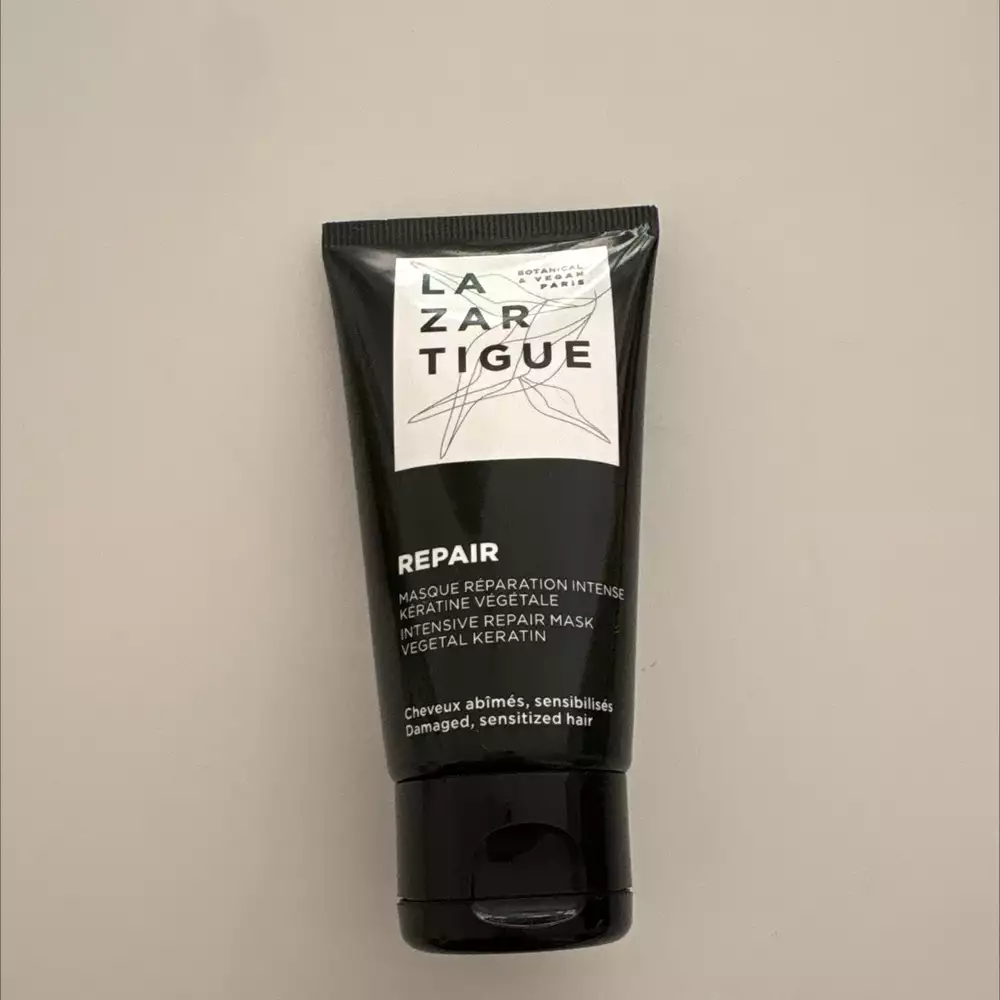 LAZARTIGUE - Masque réparation intense kératine végétale