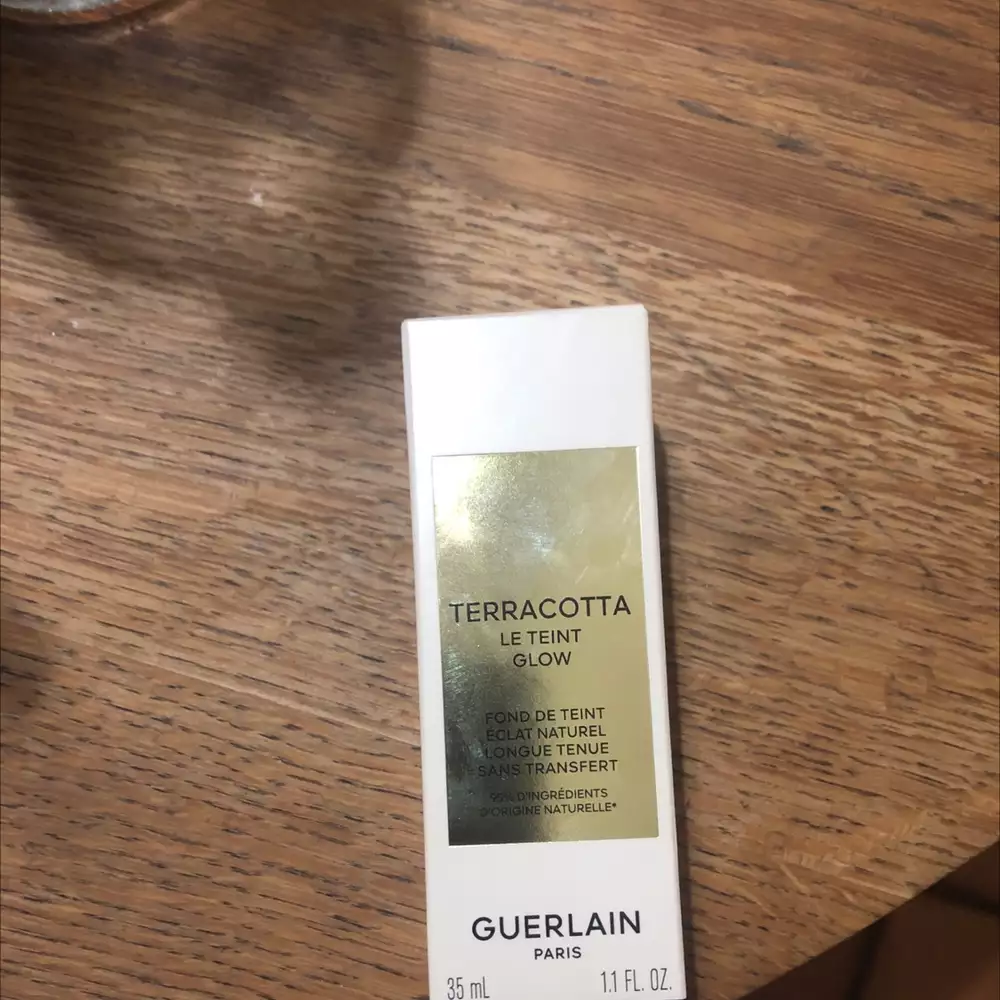 GUERLAIN - Terracotta - Fond de teint éclat naturel
