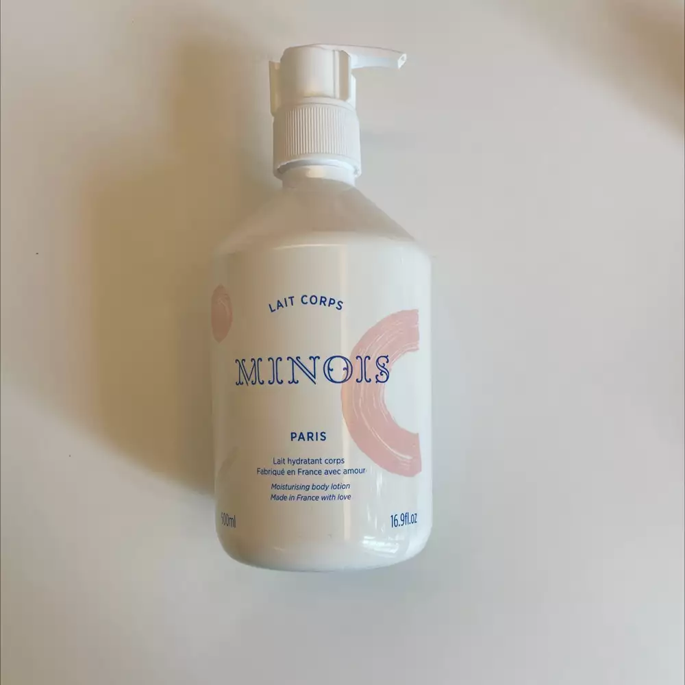 MINOIS - Lait hydratant corps 