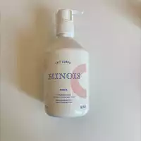 MINOIS - Lait hydratant corps 