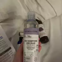 AROMA-ZONE - Base shampooing sans palme