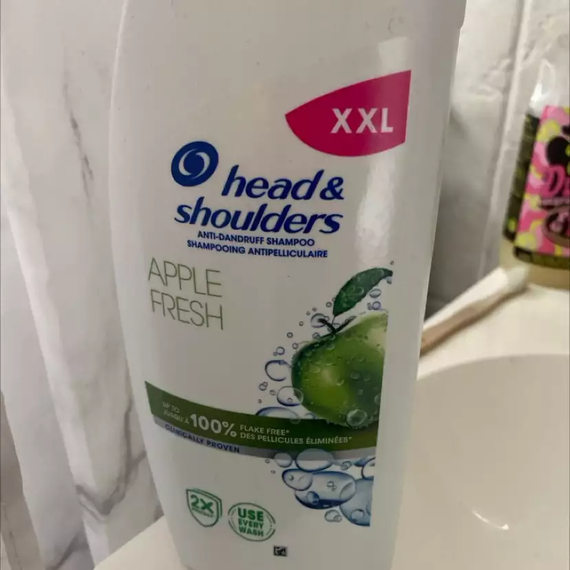 HEAD & SHOULDERS - Apple fresh - Shampooing antipelliculaire