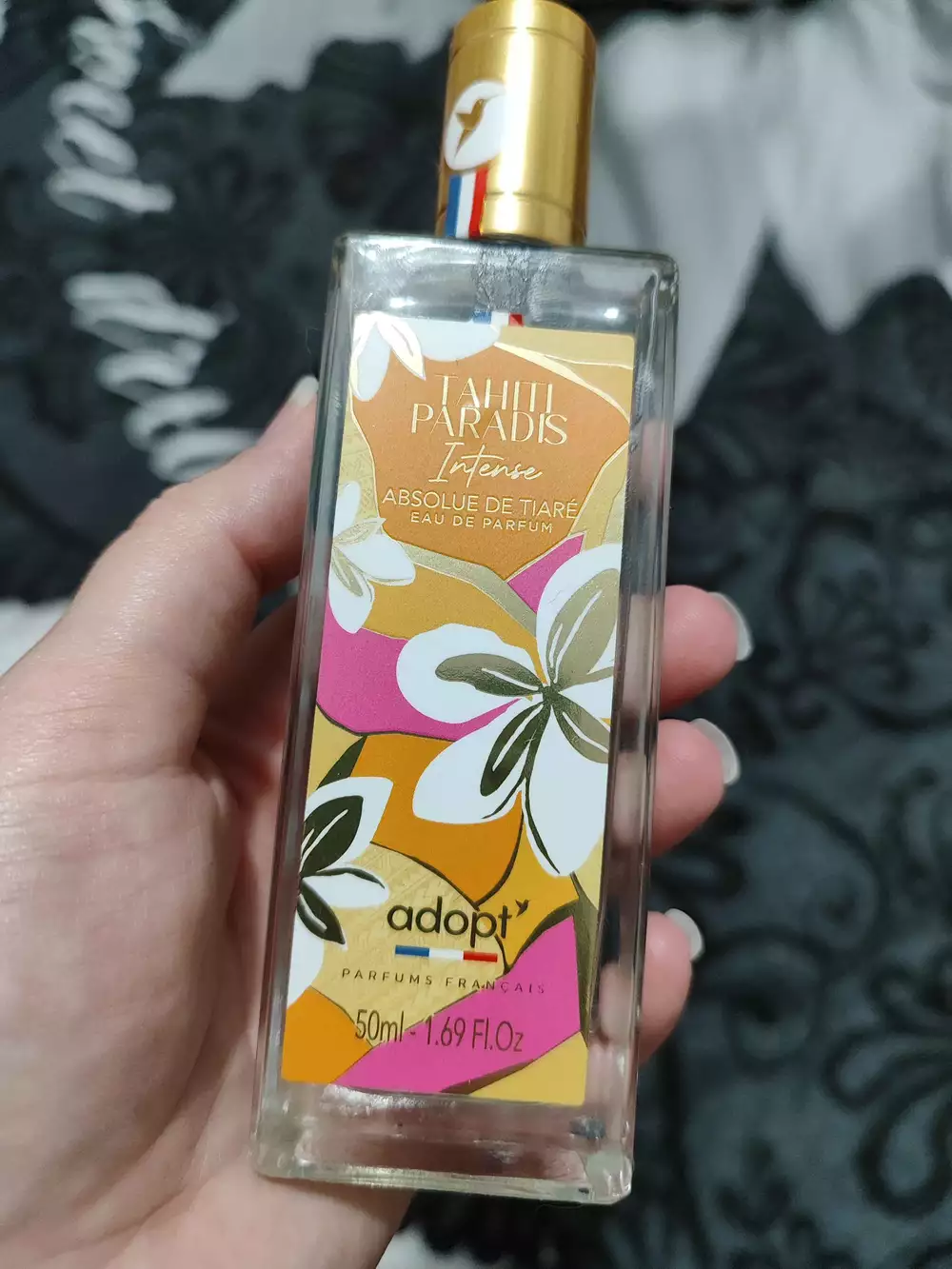 ADOPT' - Tahiti paradis intense - Absolue de tiaré eau de parfum