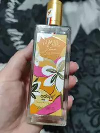 ADOPT' - Tahiti paradis intense - Absolue de tiaré eau de parfum