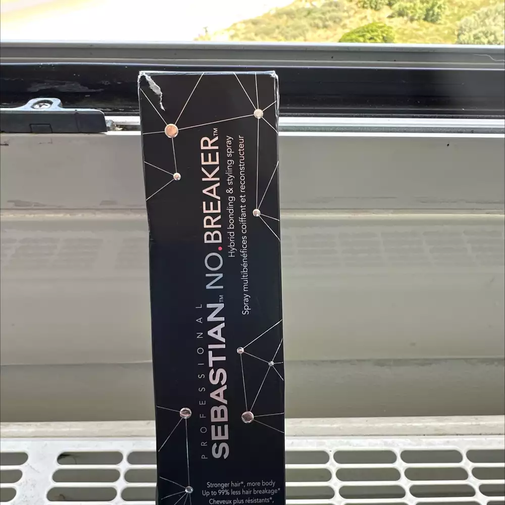 SEBASTIAN - No. breaker - Spray multibénéfices 