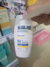 BIODERMA - Photoderm - Xdefense ultra-fluid SPF 50+