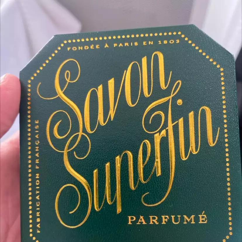 BULY - Savon superfun parfumé