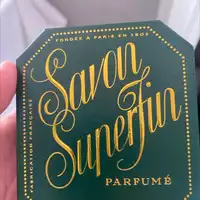 BULY - Savon superfun parfumé