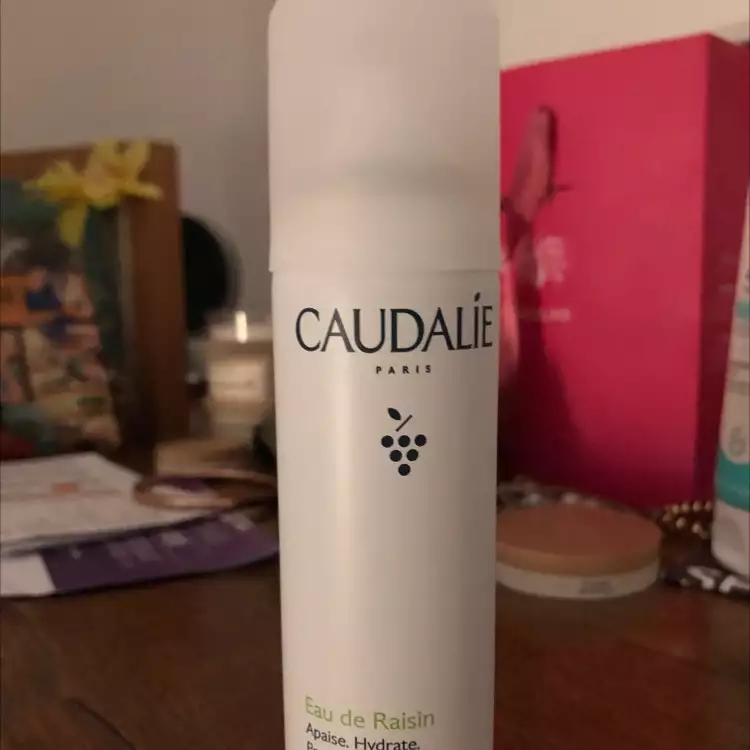 CAUDALIE - Eau de raisin