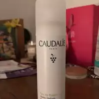 CAUDALIE - Eau de raisin