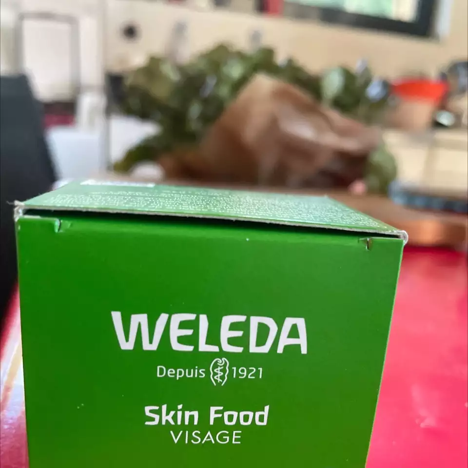 WELEDA - Skin food visage