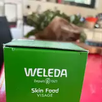 WELEDA - Skin food visage