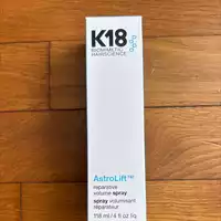 K18 - Astrolift - Spray volumisant réparateur 