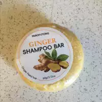 MIAOFUTONG - Ginger - Shampoo bar