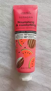SEPHORA - Baume mains nourrissant réconfortant