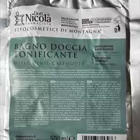 DOTT. NICOLA FARMACISTA - Gel douche vivifiant