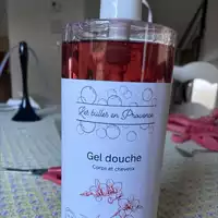 LES BULLES EN PROVENCE - Gel douche corps et cheveux