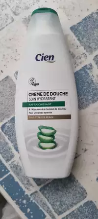 CIEN - Crème de douche soin hydratant 