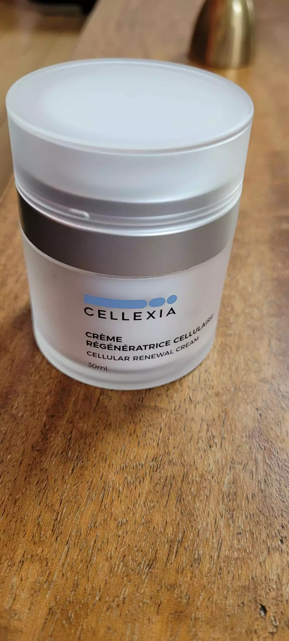 CELLEXIA - Crème régénératrice cellulaire cellulaire