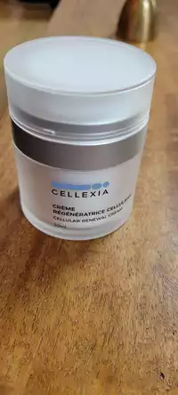 CELLEXIA - Crème régénératrice cellulaire cellulaire