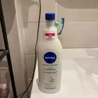 NIVEA - Lotion corps aloe & hydratation