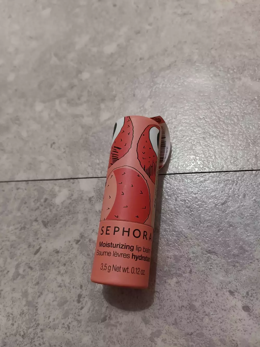 SEPHORA - Baume lèvres hydratant 