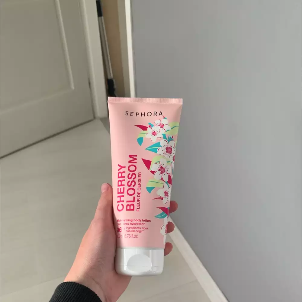 SEPHORA - Fleur de cerisier - Lait corps hydratant