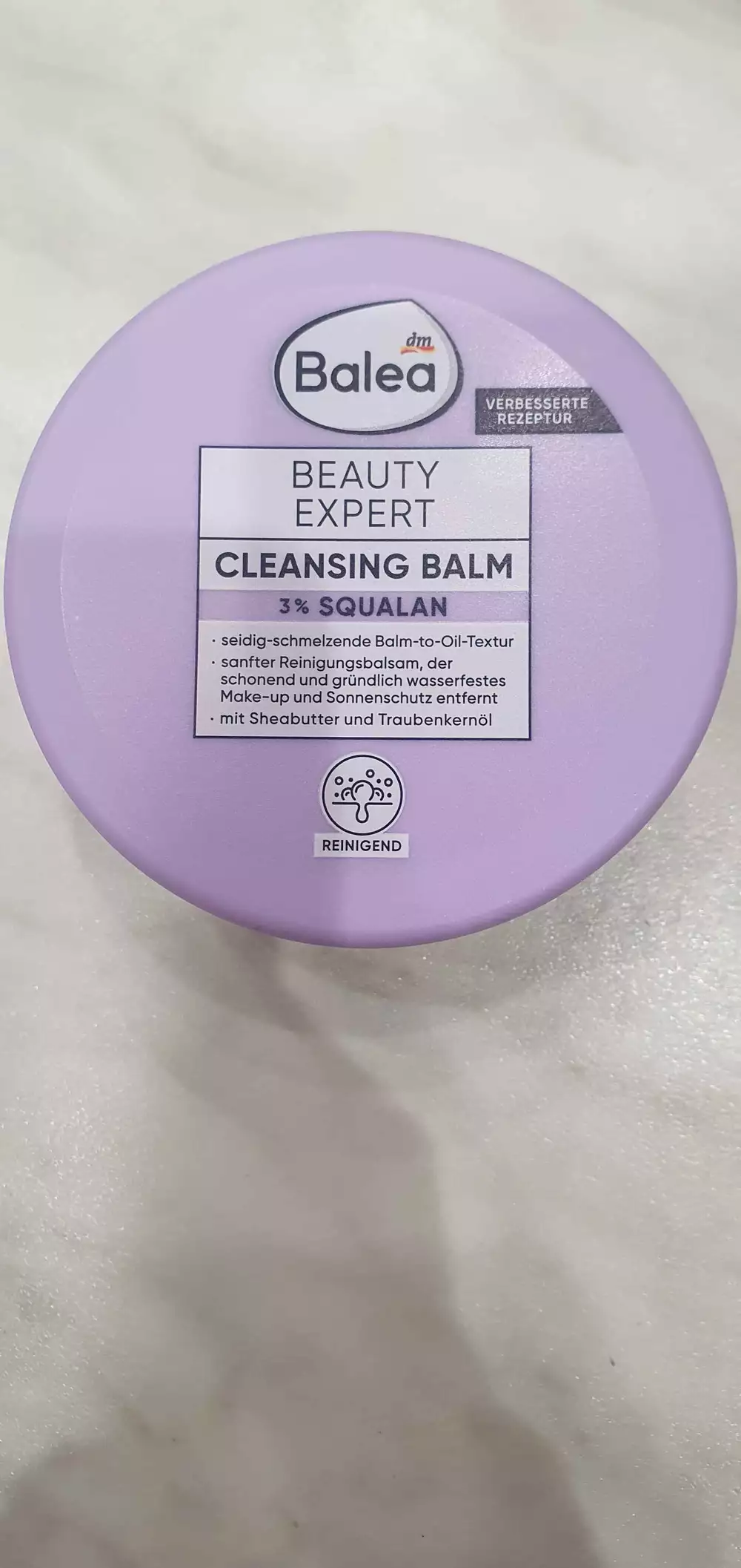 BALEA - Beauty expert - Cleansing balm