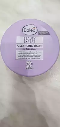 BALEA - Beauty expert - Cleansing balm