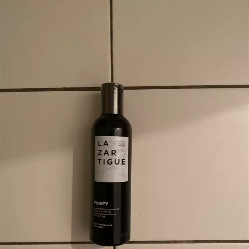LAZARTIGUE - Purify - Shampooing purifiant argile blanche