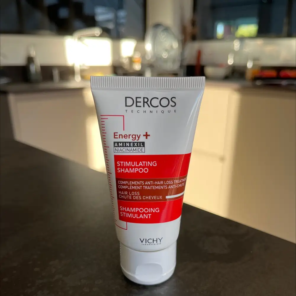 DERCOS - Energy+ - Shampooing stimulant