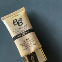 SADOER - Golden snail - BB cream SPF 50+PA...