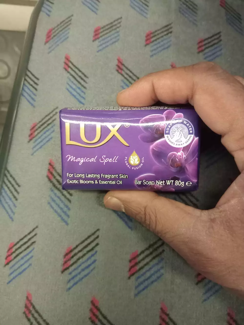 LUX - Magical spell - Bar soap