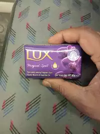 LUX - Magical spell - Bar soap