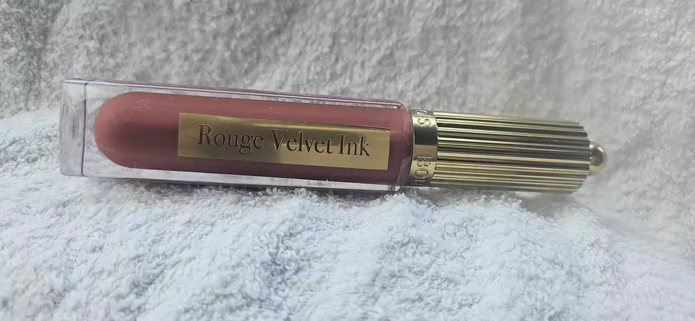 BOURJOIS - Rouge velvet ink - Rouge à lèvres