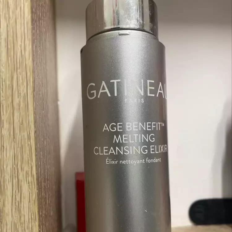 GATINEAU - Age benefit - Elixir nettoyant fondant