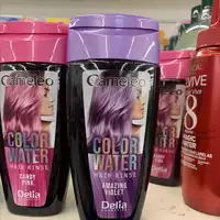 DELIA COSMETICS - Cameleo - Color water