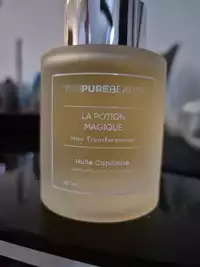 THEPUREBEAUTY - La potion magique - Huile capillaire