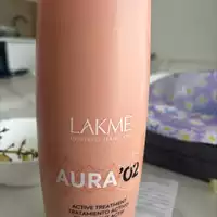 LAKME - Aura'02 - Traitement actif