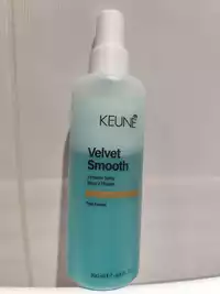 KEUNE - Velvet Smooth - Spray 2 phases tulip extract
