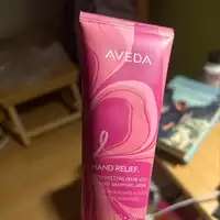 AVEDA - Hans relief - Crème hydratante à l'arôme calmant de shampure