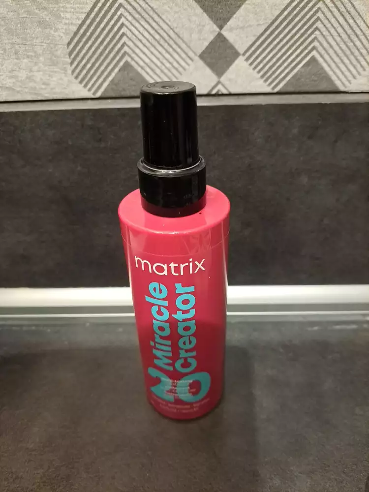 MATRIX - Miracle creator 20 - Traitement multi-bénéfices