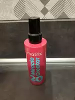 MATRIX - Miracle creator 20 - Traitement multi-bénéfices