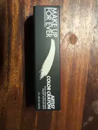 MAKE UP FOR EVER - Artist color crayon - Stick crème multi-usages