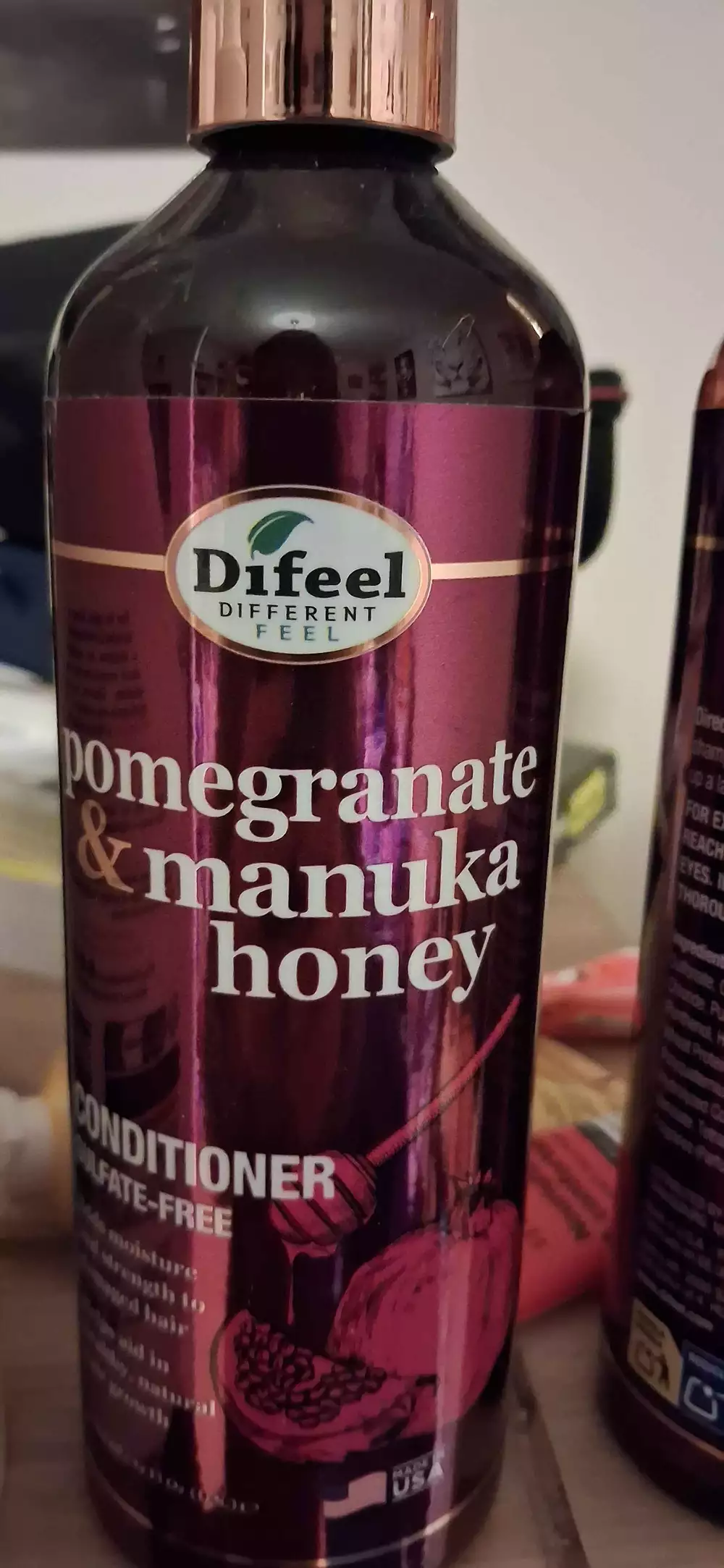 DIFEEL - Pomegranate & manuka honey - Conditioner