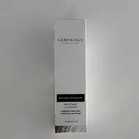 GEMOLOGY - Mousse de roche - Purifiant, matifiant