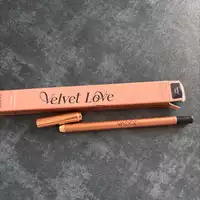 ZOEVA - Velvet love - Eye-liner crayon